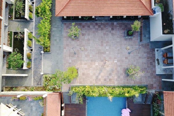Hotel BW PREMIER AGUNG RESORT UBUD